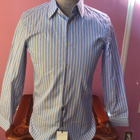 GUCCI button down shirt - Picture 1 of 15